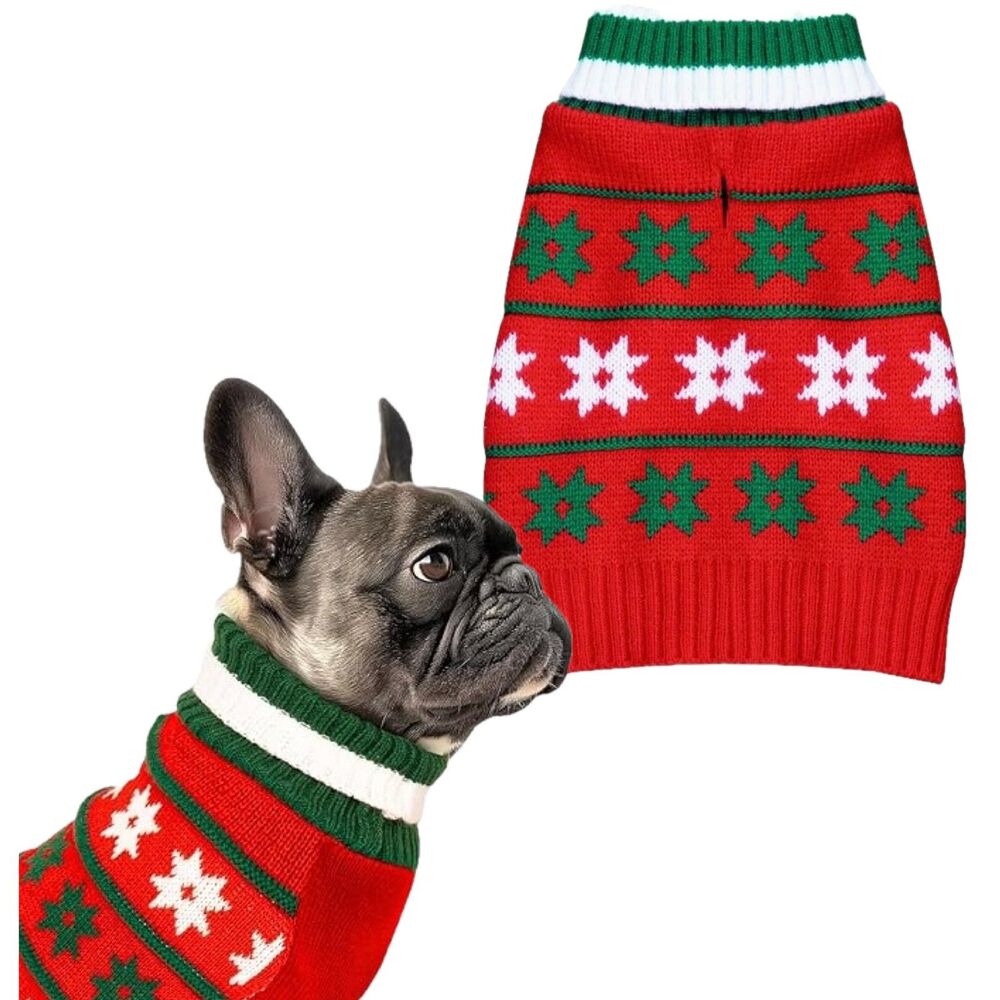 NEW Winter Dog Sweater